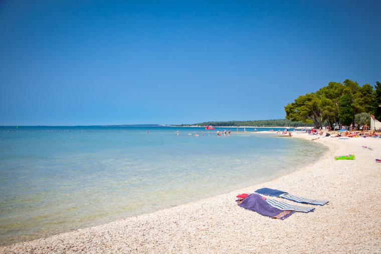 Климат здесь даже просит потратить   активный отдых в Хорватии   ,  Вы можете практиковать множество увлекательных дисциплин, как для начинающих, так и для опытных спортсменов